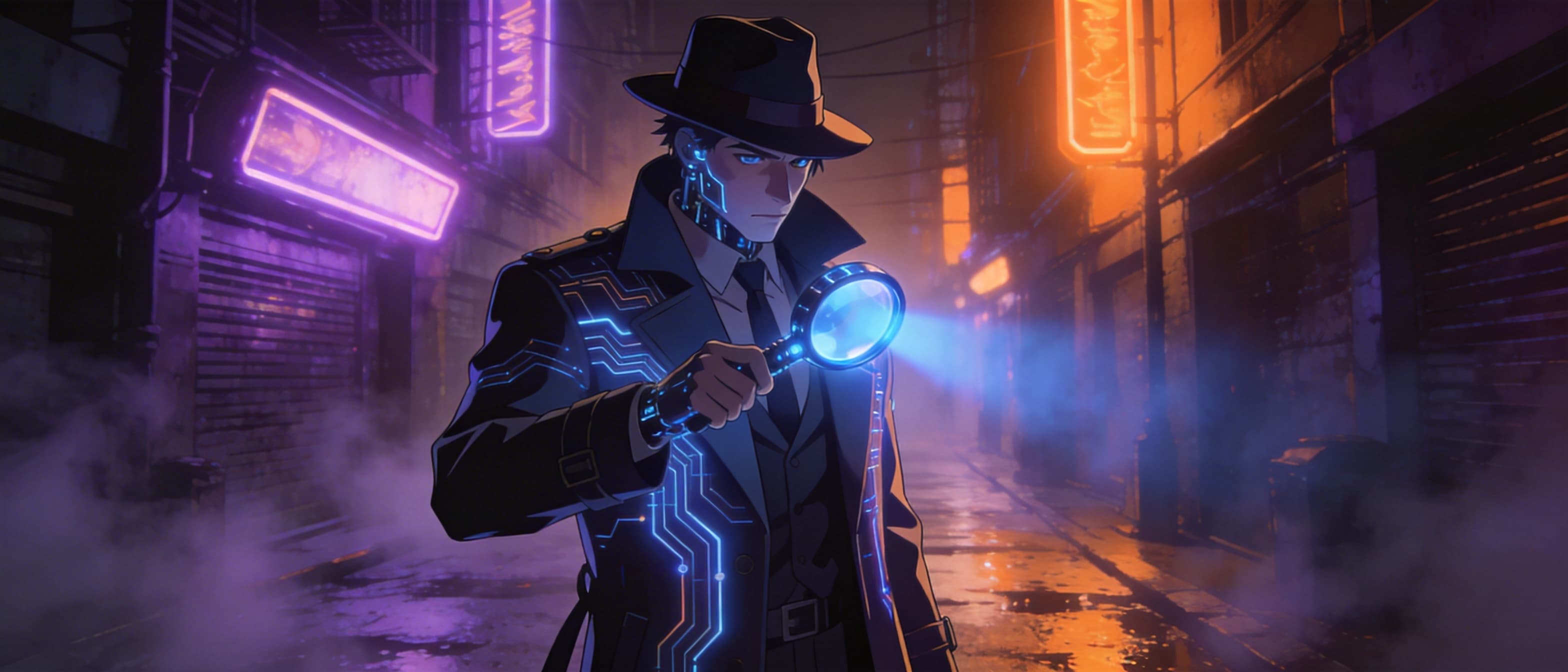 5 Best AI Mystery Characters for Detective Roleplay