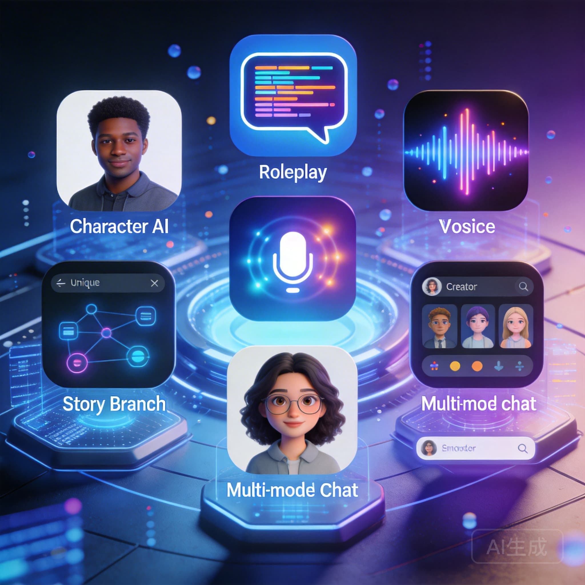 Character AI Alternatives: 7 Apps Worth Trying in 2026