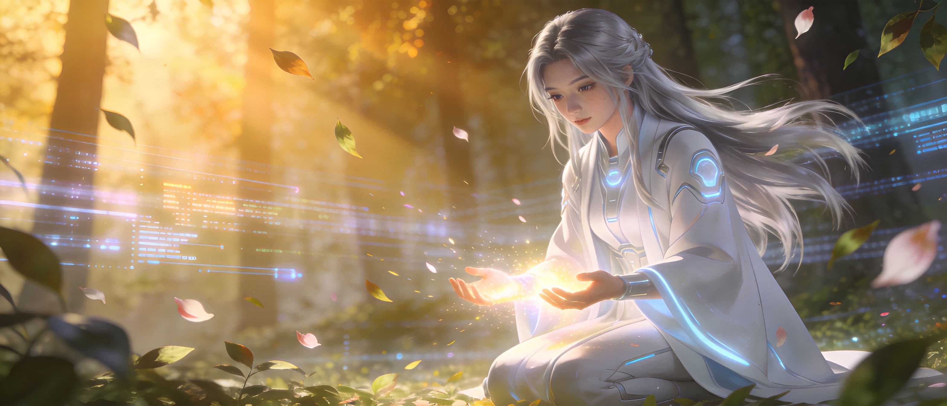 Meet Luna: The AI Healer Who Actually Listens