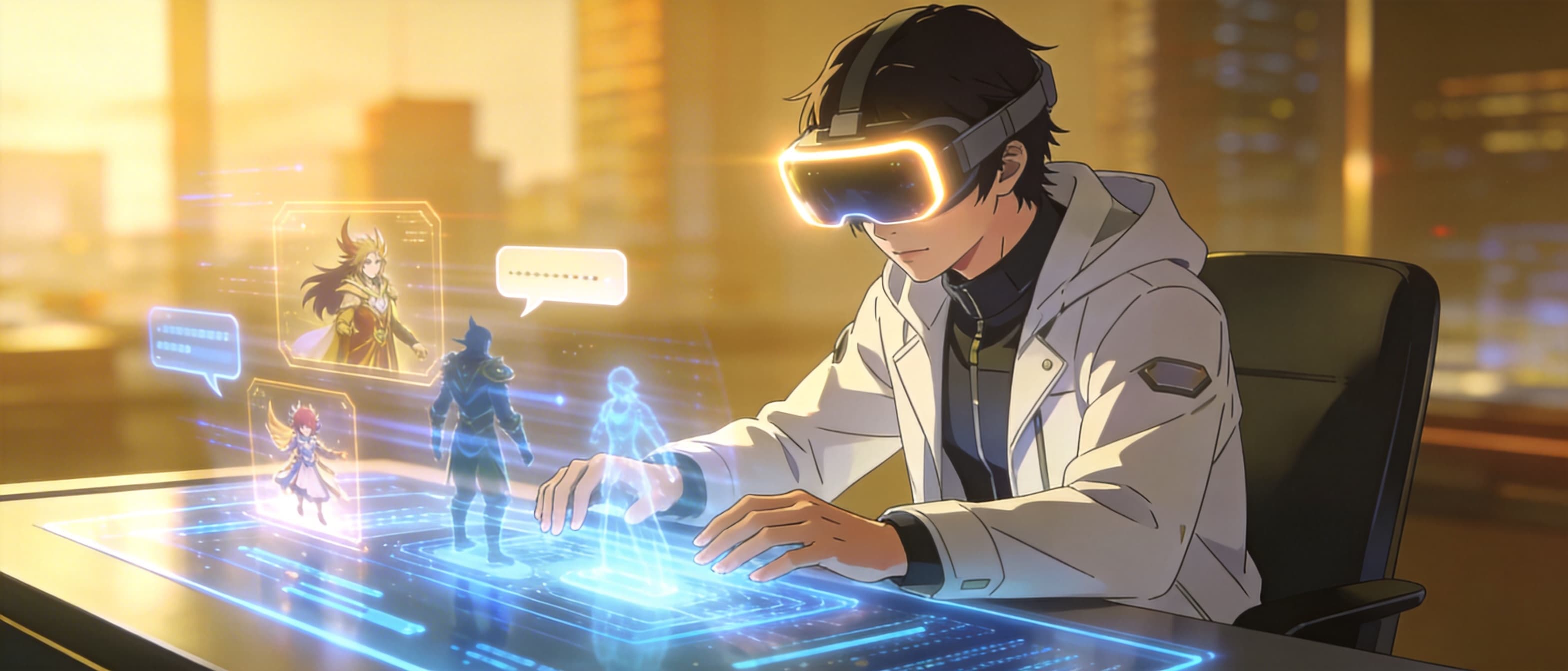 AI Roleplay for Beginners: Everything You Need to Know