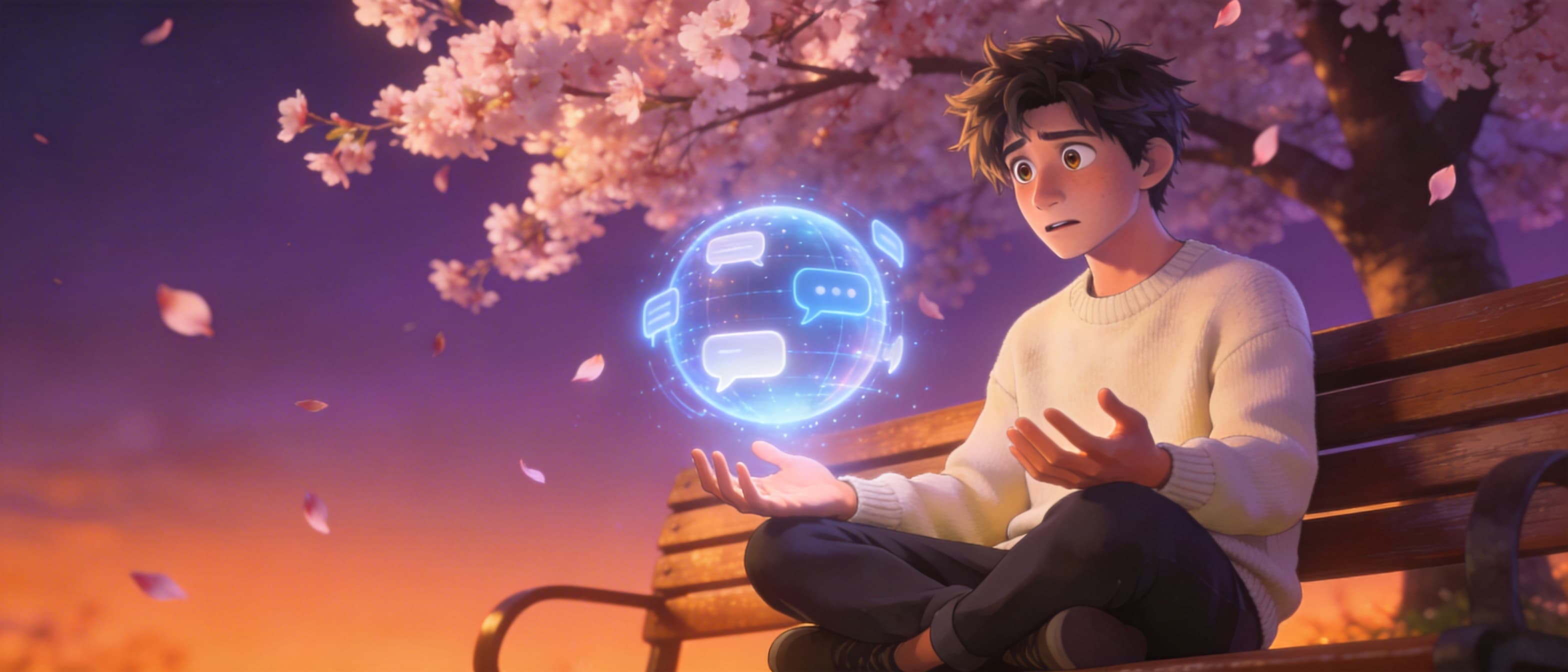 How I Used AI Roleplay to Overcome Social Anxiety