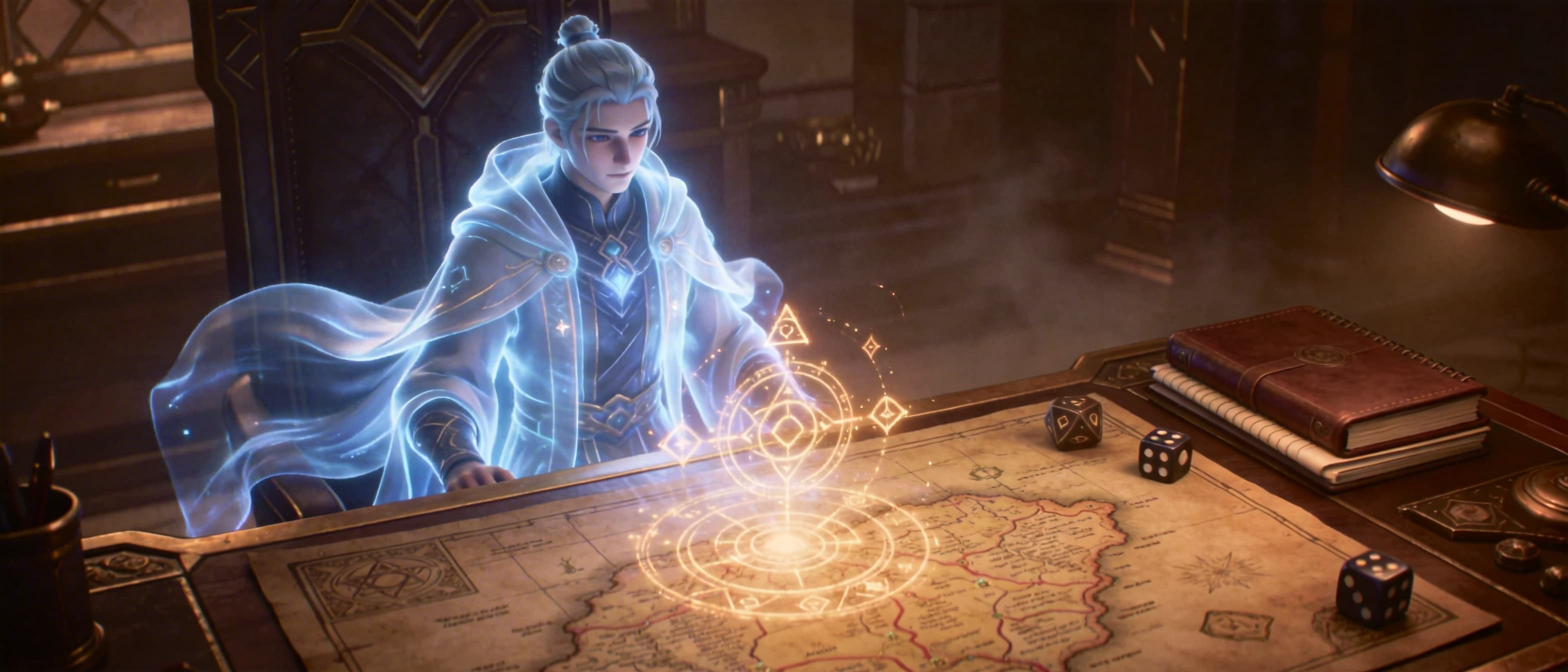 Best AI Chat Apps for Tabletop Game Masters