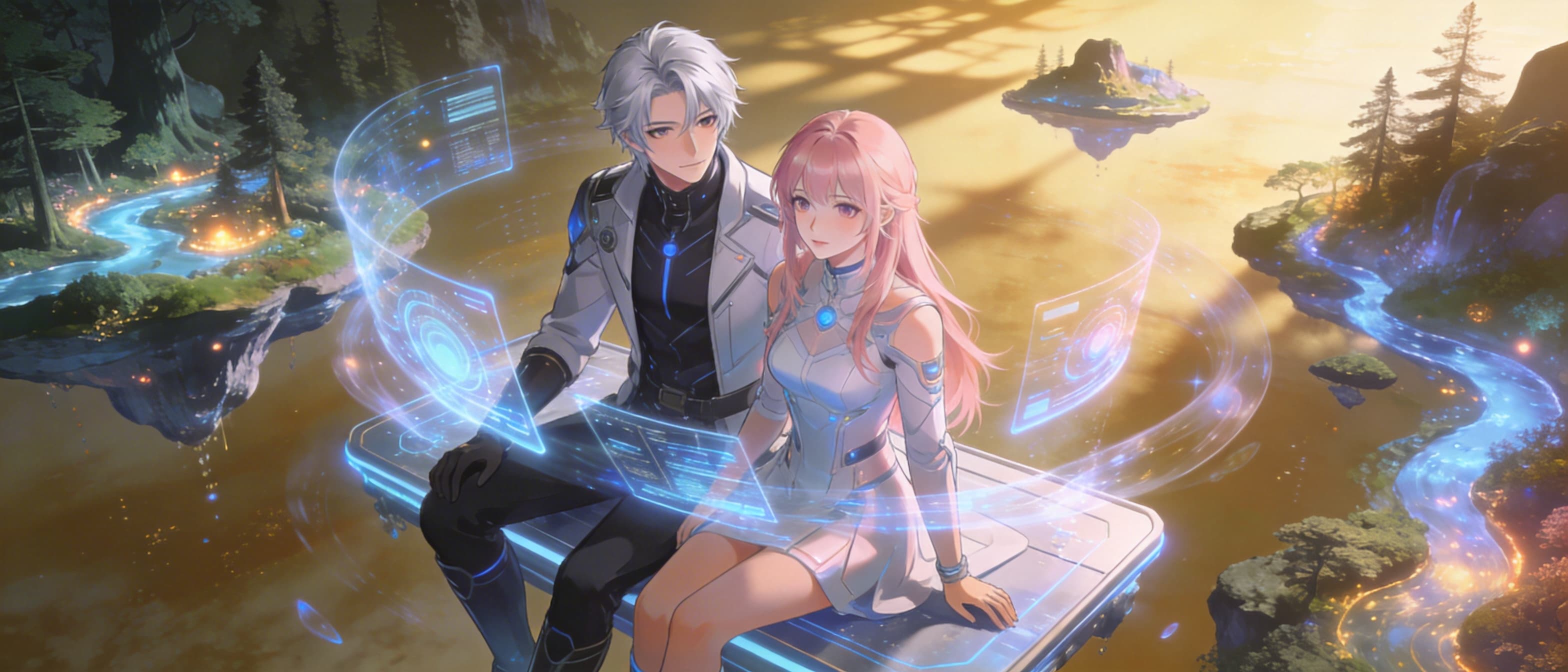 Best AI Roleplay Apps for Couples Building Shared Worlds