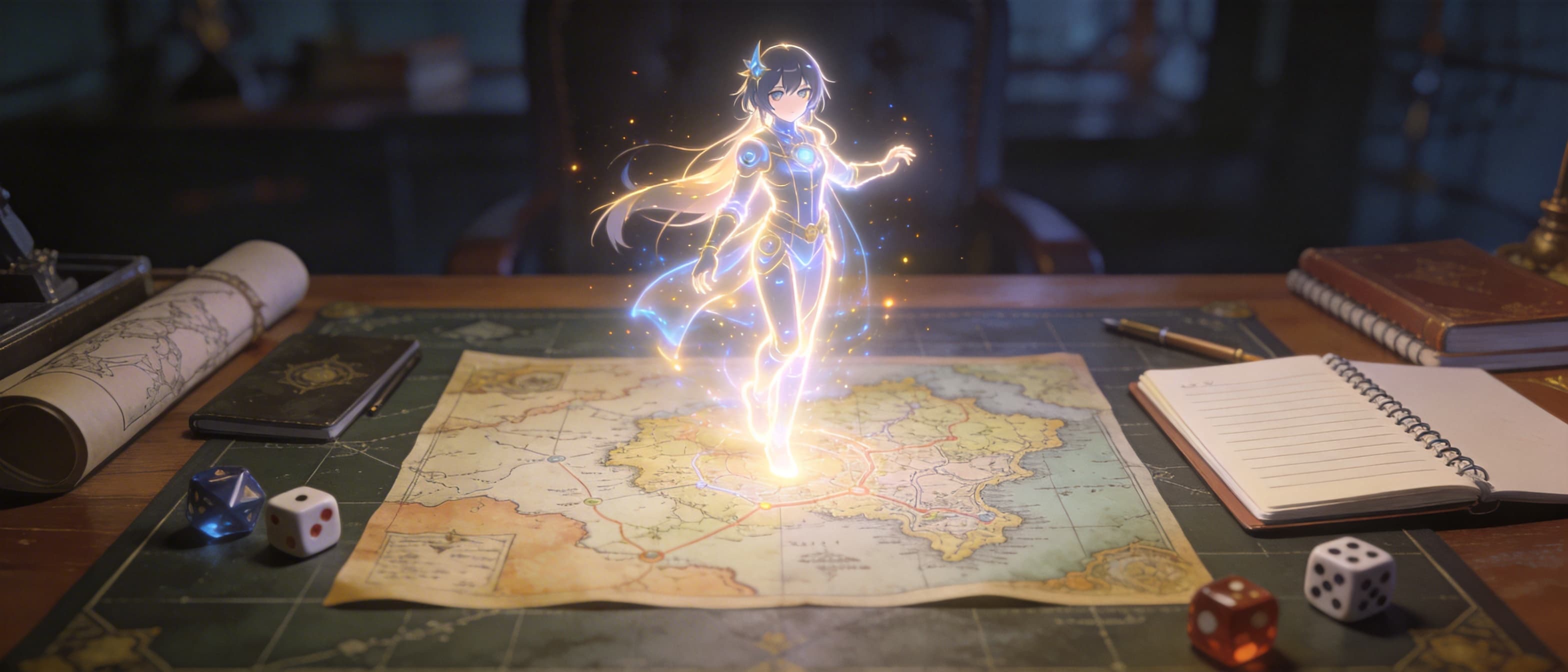 Top 10 AI Roleplay Apps for Storytelling