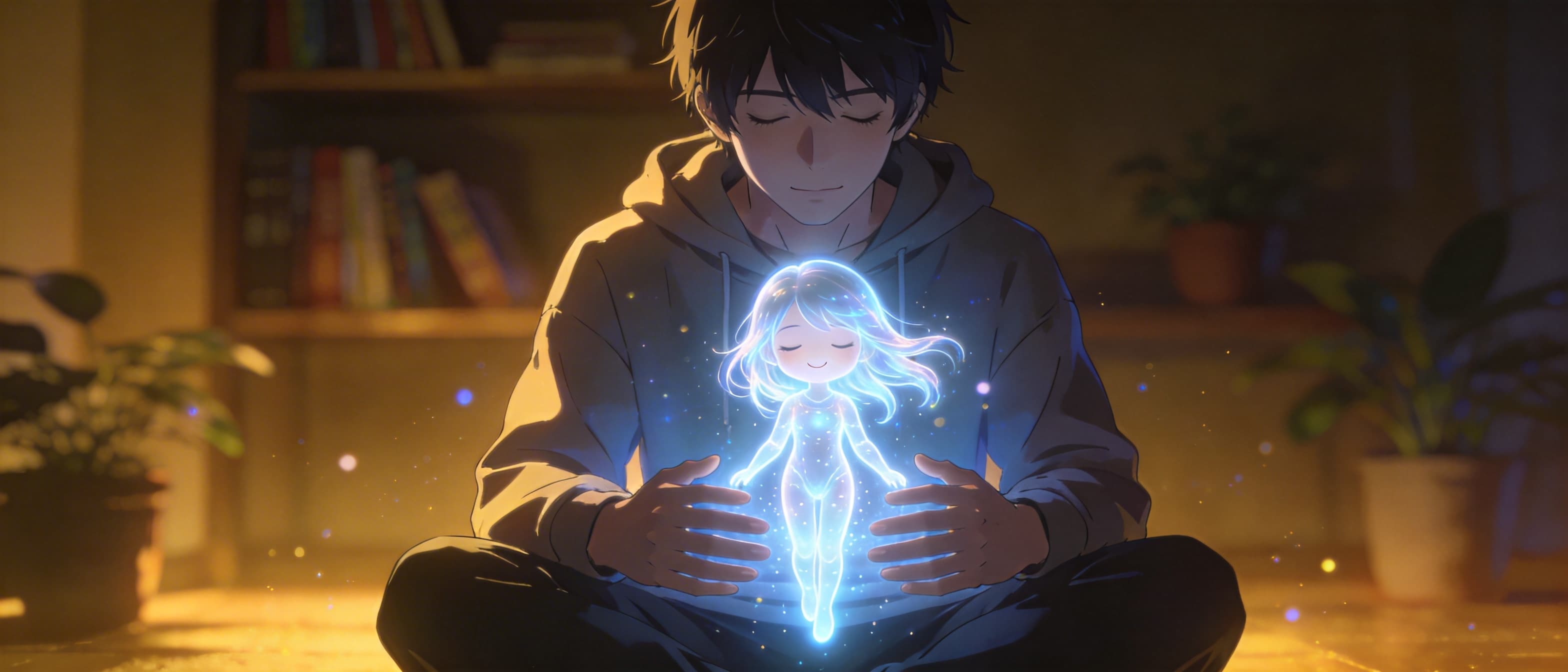 Why Millions of People Talk to AI Characters (And Why It's Not Weird)